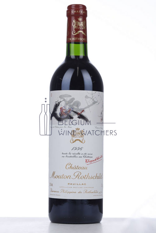 Image de 1996 MOUTON ROTHSCHILD